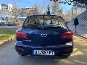 Mazda 3 1.6i Автоматик/Реални километри/Автопилот/, снимка 5