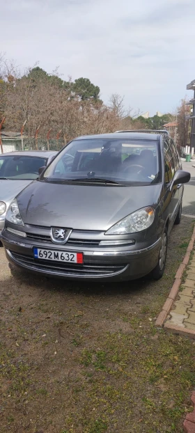  Peugeot 807