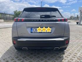 Peugeot 2008 Allure, 130к.с., AT8, пълна сервизна история - 34400 лв. - 21786034 5