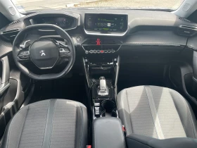 Peugeot 2008 Allure, 130к.с., AT8, пълна сервизна история - 34400 лв. - 21786034 8