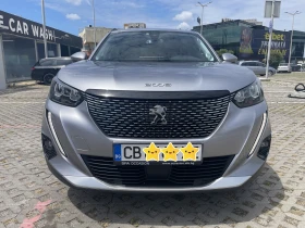 Peugeot 2008 Allure, 130к.с., AT8, пълна сервизна история - 34400 лв. - 21786034 2