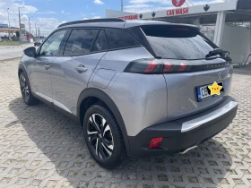 Peugeot 2008 Allure, 130к.с., AT8, пълна сервизна история - 34400 лв. - 21786034 6