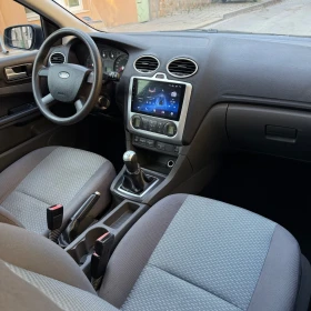 Ford Focus 1.6i 100кс Нави+ подгреви като нова е ! - 6900 лв. - 83121063 14