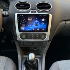 Ford Focus 1.6i 100кс Нави+ подгреви като нова е ! - 6900 лв. - 83121063 13
