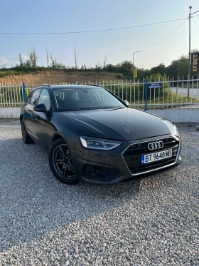     Audi A4 35 TDI