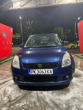 Обява за продажба на Suzuki Swift 1.3 (Isuzu) ~4 800 лв. - изображение 1