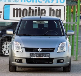 Suzuki Swift 1.3i/КЛИМА/140х. км - 5290 лв. - 31934631 2