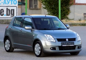 Suzuki Swift 1.3i/КЛИМА/140х. км - 5290 лв. - 31934631 3