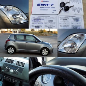 Suzuki Swift 1.3i/КЛИМА/140х. км - 5290 лв. - 31934631 14