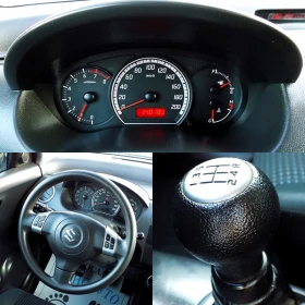 Suzuki Swift 1.3i/КЛИМА/140х. км - 5290 лв. - 31934631 13