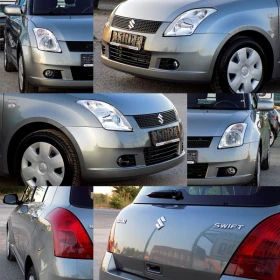Suzuki Swift 1.3i/КЛИМА/140х. км - 5290 лв. - 31934631 15
