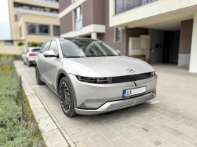 Обява за продажба на Hyundai Ioniq 5 ЛИЗИНГ/КОЖА/ПАНОРАМА/ДИСТРОНИК ~59 900 лв. - изображение 1