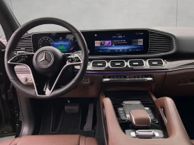 Mercedes-Benz GLE 450 d/AMG/4MATIC/NIGHT/BURMES/MULTIBEAM/360/AIRMATIC/ | Mobile.bg    14