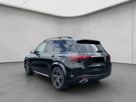 Mercedes-Benz GLE 450 d/AMG/4MATIC/NIGHT/BURMES/MULTIBEAM/360/AIRMATIC/ | Mobile.bg    5