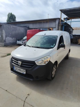 Обява за продажба на Dacia Dokker N1 ~14 000 лв. - изображение 1