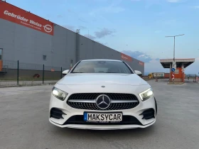     Mercedes-Benz A 200 AMG