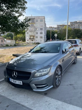 Обява за продажба на Mercedes-Benz CLS 350 ~26 000 лв. - изображение 3