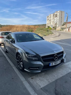 Обява за продажба на Mercedes-Benz CLS 350 ~26 000 лв. - изображение 2