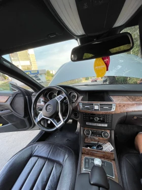 Обява за продажба на Mercedes-Benz CLS 350 ~26 000 лв. - изображение 5