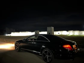 Обява за продажба на Mercedes-Benz CL 500 Mercedes-Benz CL550 + LPG ~33 333 лв. - изображение 3