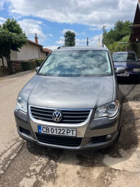 Обява за продажба на VW Touran ~7 900 лв. - изображение 1 | Auto.bg Обява за продажба на VW Touran ~7 900 лв. - изображение 1