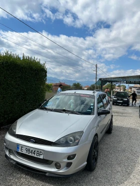  Ford Focus