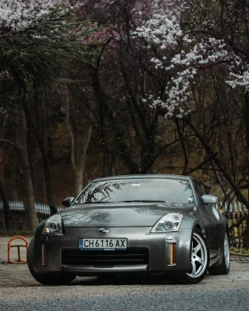 Обява за продажба на Nissan 350z ~18 500 EUR - изображение 1