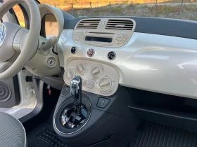 Fiat 500 1.2i* EURO6*  | Mobile.bg    11