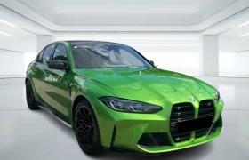 BMW M3 Competition xDrive = Carbon = Гаранция