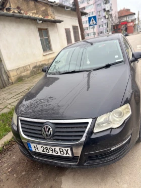 VW Passat 2.0TDI
