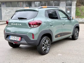 ����� �� �������� �� Dacia Spring Expression* CCS* Facelift* � ��������* ������* 