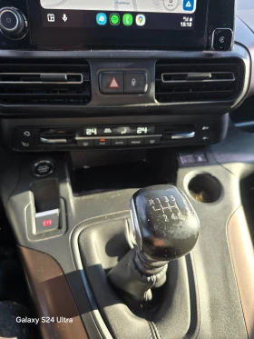 Peugeot Rifter GT LINE - 15000 € / 29337.45 лв. - 84454681 13