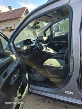 Peugeot Rifter GT LINE - 15000 € / 29337.45 лв. - 84454681 10