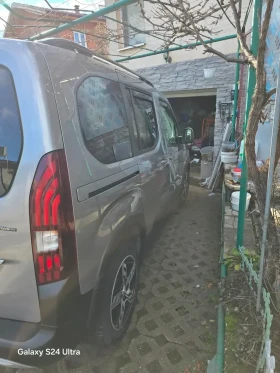 Peugeot Rifter GT LINE - 15000 € / 29337.45 лв. - 84454681 14