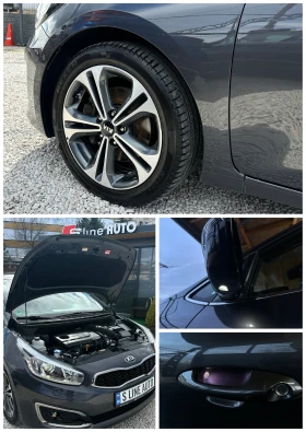 Kia Ceed Spirit* Xenon* Панорама* Камера*  - 7900 € / 15451.06 лв. - 66746206 17