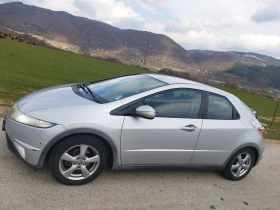 Honda Civic 1.4 бензин - 2650 € / 5182.95 лв. - 87517930 3