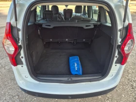 Dacia Lodgy 1.5DCI NAVI, 108k.s. - 4500 € / 8801.24 лв. - 63017018 16