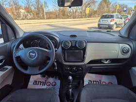 Dacia Lodgy 1.5DCI NAVI, 108k.s. - 4500 € / 8801.24 лв. - 63017018 13