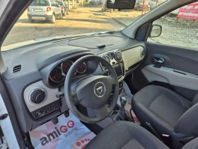 Dacia Lodgy 1.5DCI NAVI, 108k.s. - 4500 € / 8801.24 лв. - 63017018 9