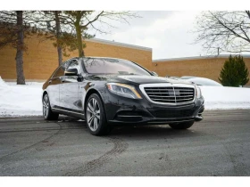 Mercedes-Benz S 400 * CARFAX * ЦЕНА ДО БГ