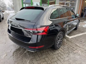 Skoda Superb 2.0TSI 4x4 L&K MASSAGE Pano KAM KeyGO ОБДУХВ CANTO - 22900 € / 44788.51 лв. - 81321485 3