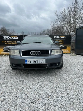 Audi A6 4.2i