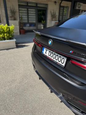 BMW 760 Full Carbon - 70000 € / 136908.10 лв. - 76225327 10