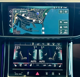 Audi A8 60 TDI* S-Line* Laser* B&O* Подгрев* Обдух* Лизинг | Auto.bg — изображение 12