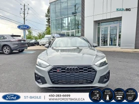 Audi S5 Sportback* 3.0TFSI* АвтоКредит* (ЦЕНА ДО БГ)*  - 34999 € / 68452.09 лв. - 78919757 7