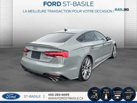 Audi S5 Sportback* 3.0TFSI* АвтоКредит* (ЦЕНА ДО БГ)*  - 34999 € / 68452.09 лв. - 78919757 5