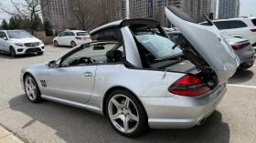 Mercedes-Benz SL 500 * АВТОКРЕДИТ БЕЗ ПЪРВОНАЧАЛНА ВНОСКА*  - 32000 € / 62586.56 лв. - 83317878 6