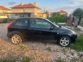����� �� �������� �� Ford Fiesta ��� ������ ����������� ��������