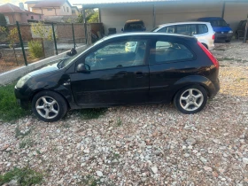 ����� �� �������� �� Ford Fiesta ��� ������ ����������� ��������