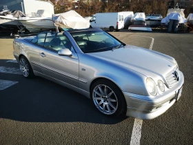 Mercedes-Benz CLK 320  - 3900 € / 7627.74 лв. - 10343765 6